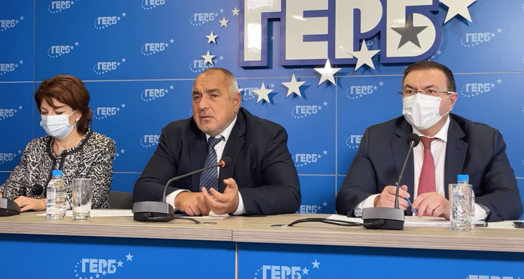 ГЕРБ: Ще съдим Рашков, да докаже твърденията си или да отговаря за лъжите си
