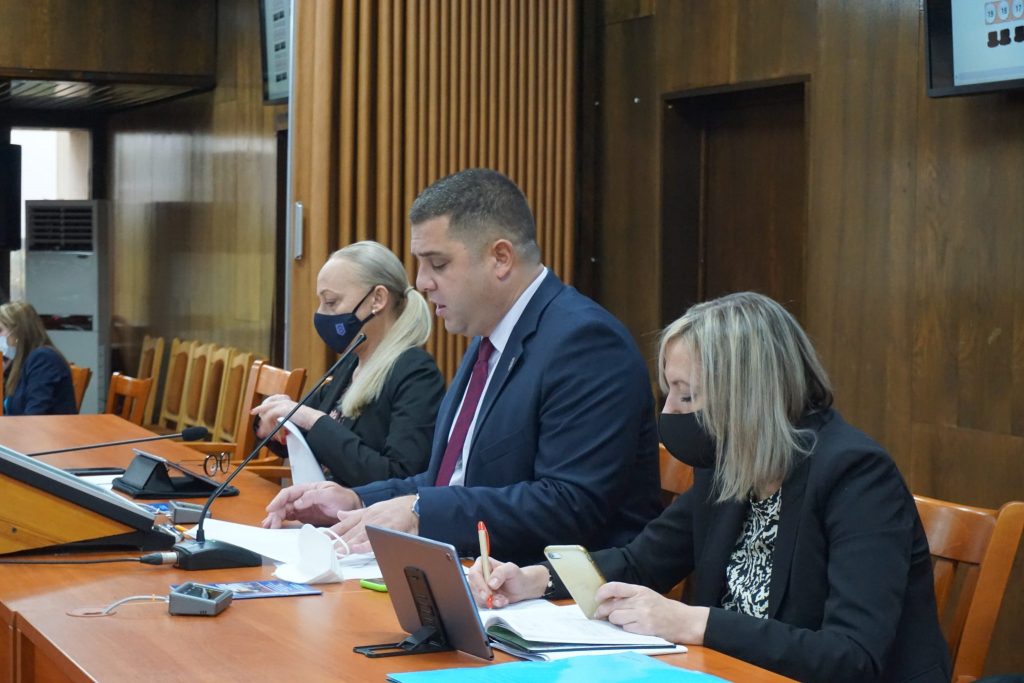 На живо: Заседание на Общинския съвет в Русе – 24.02.2022г.