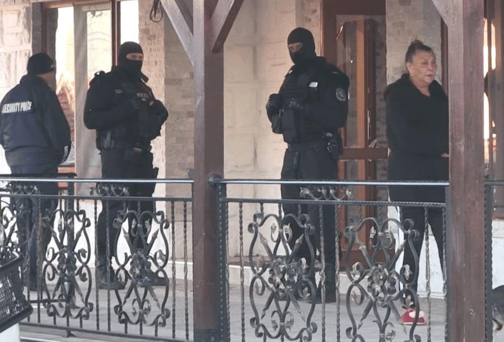 Полицейски акции и в още три русенски квартала