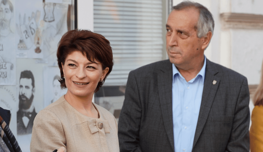 Десислава Атанасова ще води листата на ГЕРБ в Русе, проф. Илиев може да я пропусне