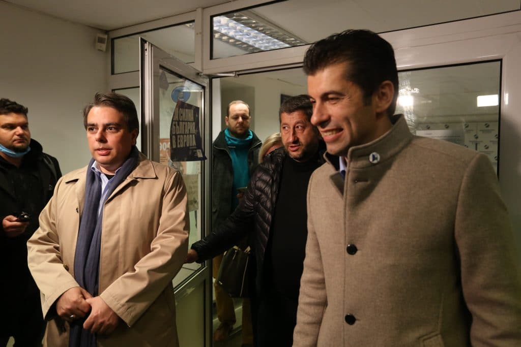 ПП и ДБ са готови за коалиционно правителство