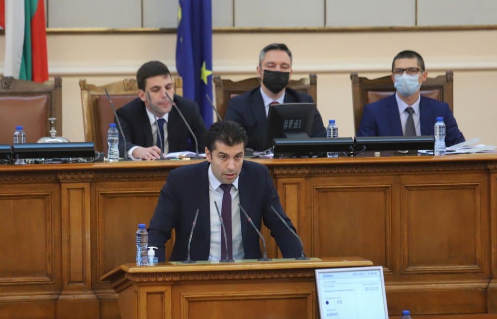 Кирил Петков е новият премиер на България