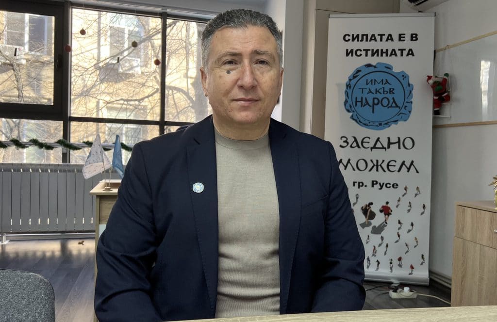 Светлин Стоянов: Аз предложих Анатоли Станев за областен управител и ще поема отговорност при провал