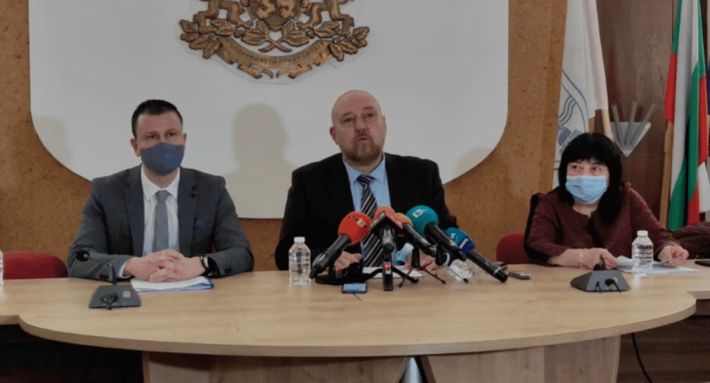 Анатоли Станев с подробности за разпространението на Ковид в Русе