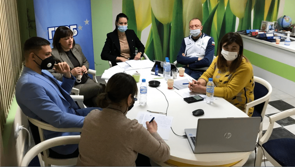 Ивелина Бонева ще продължи да ръководи жените в ГЕРБ-Русе