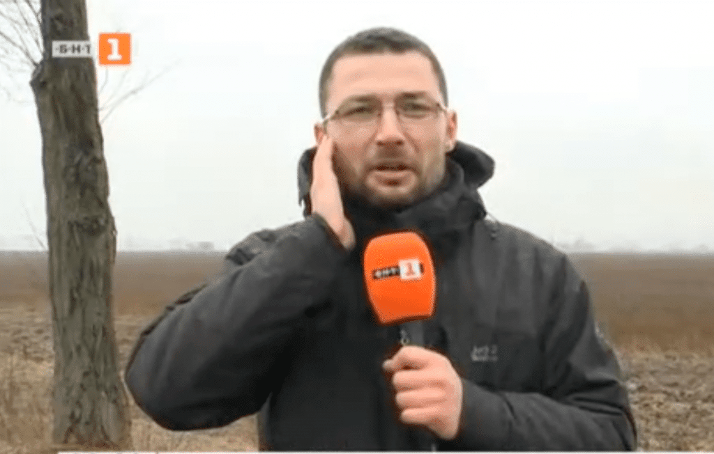 Военни прекъснаха прякото включване на екипа на БНТ от Мариупол