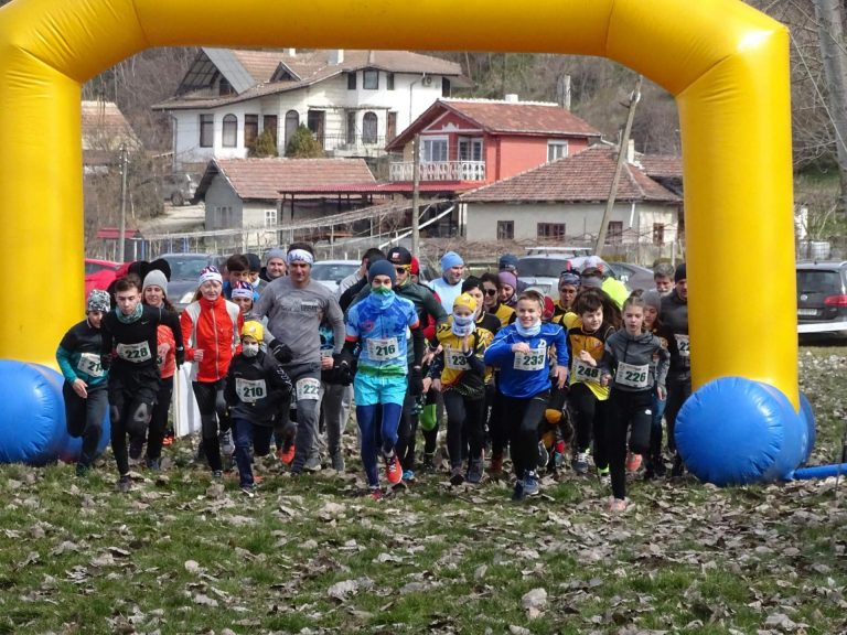 Проведе се третото издание на Дунавския маратон „Приста рън”