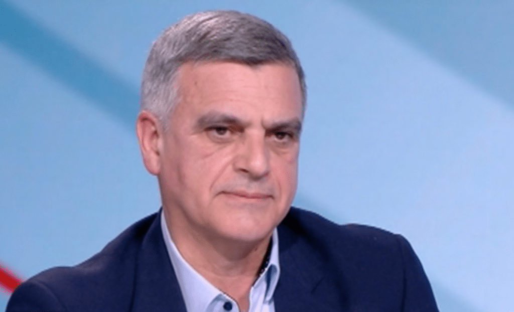 Стефан Янев: Възможна е коалиция между ГЕРБ и ПП-ДБ, въпросът е колко трайна ще бъде