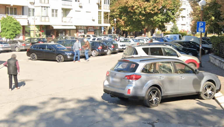 Общината променя паркирането в Русе, вдигат цените за скоба и репатрация