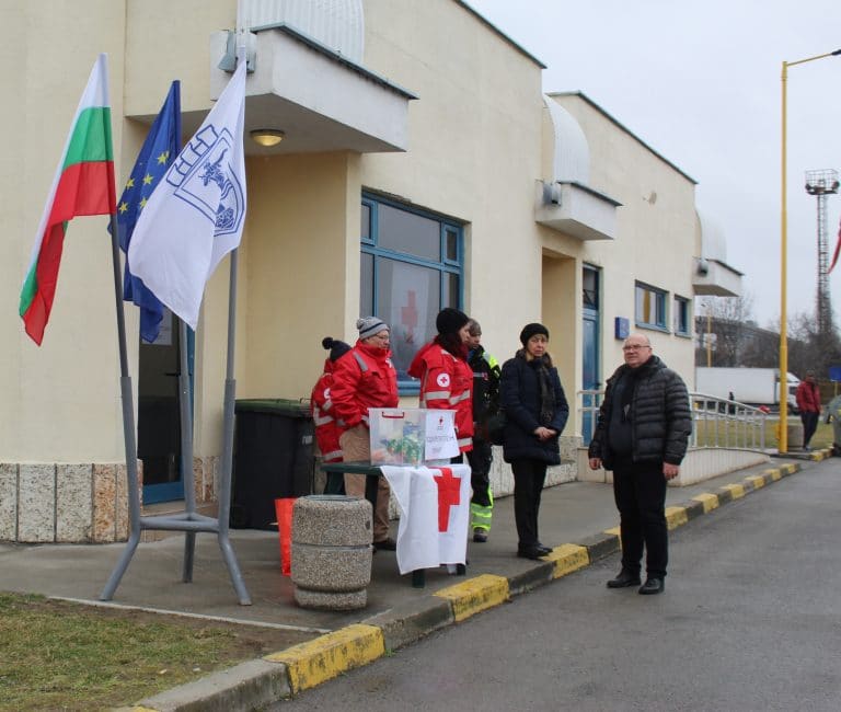 Денонощен телефон за подкрепа на бежанци разкри Община Русе