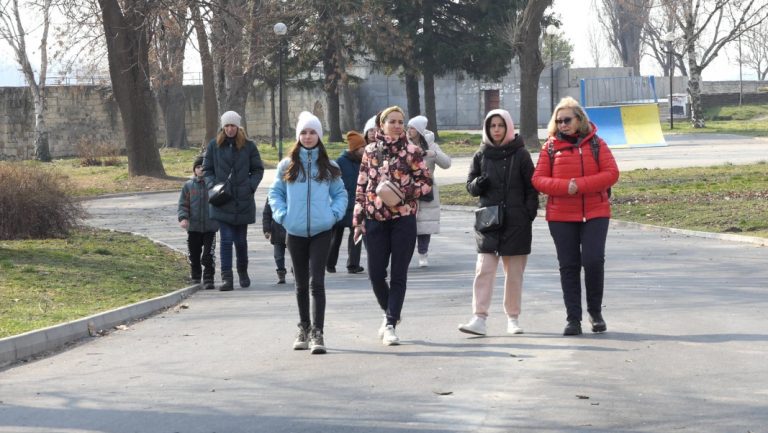Засега само 4 деца от Украйна ще учат в Русе