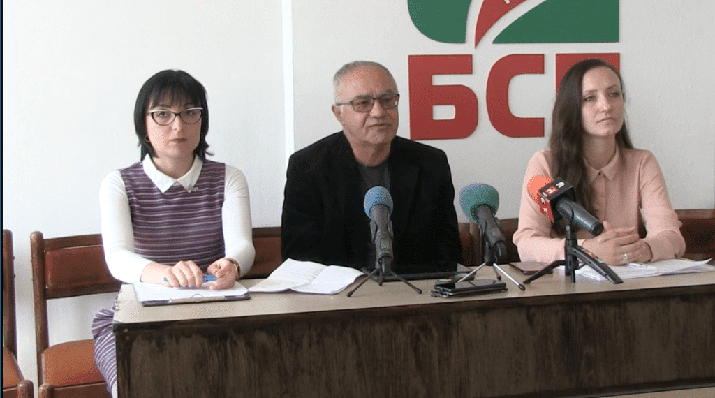 Съветниците от „БСП за България“ подкрепят бюджета на Пенчо Милков