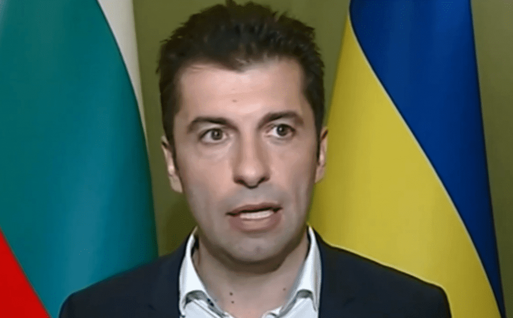 Петков: НС трябва да подкрепи предоставянето на военна помощ за Украйна