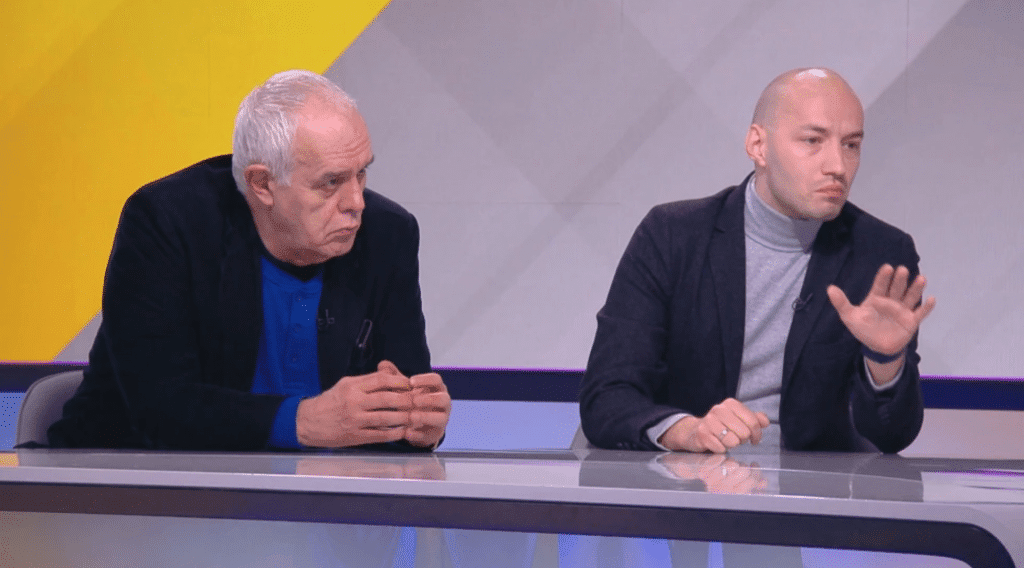 Райчев и Ганев: Перспективата на правителството е изчерпана