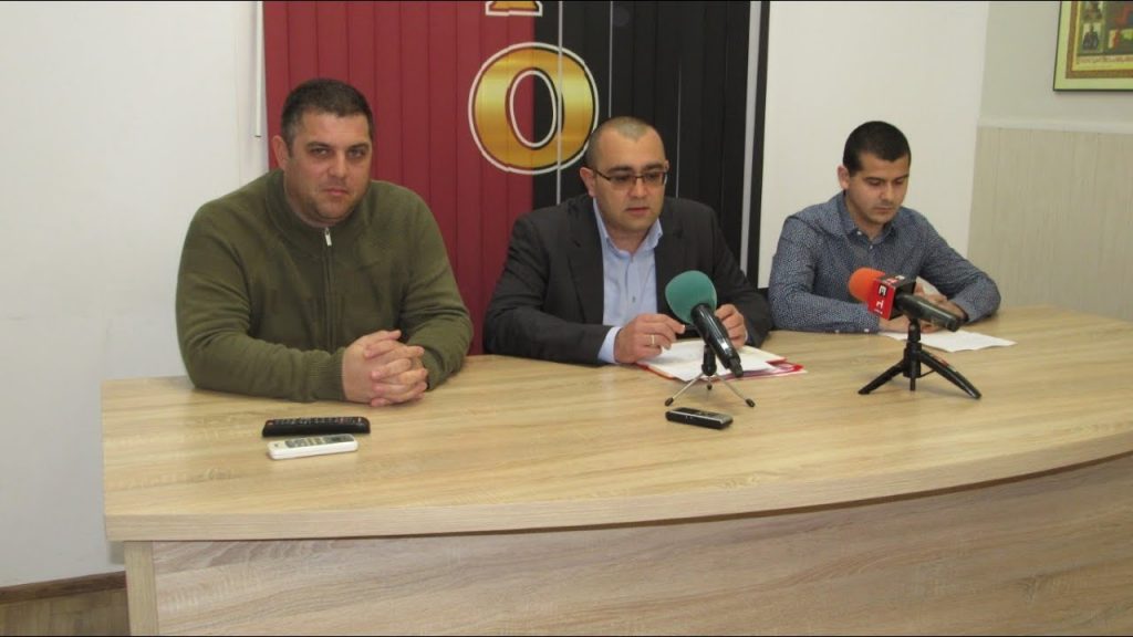 ВМРО се събуди, структурата в Русе с невиждана активност
