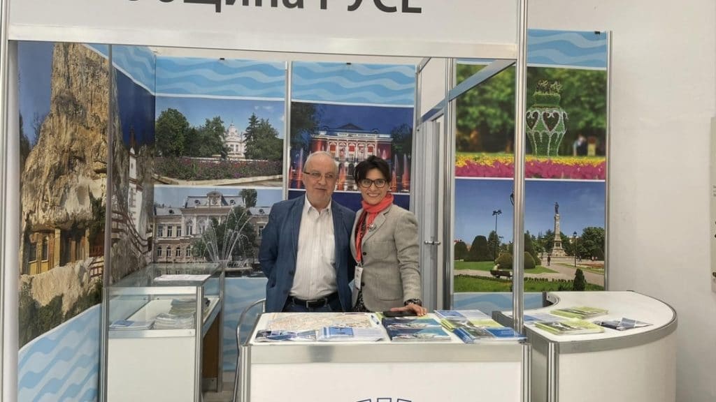 Русе участва в Международното туристическо изложение „Културен туризъм“