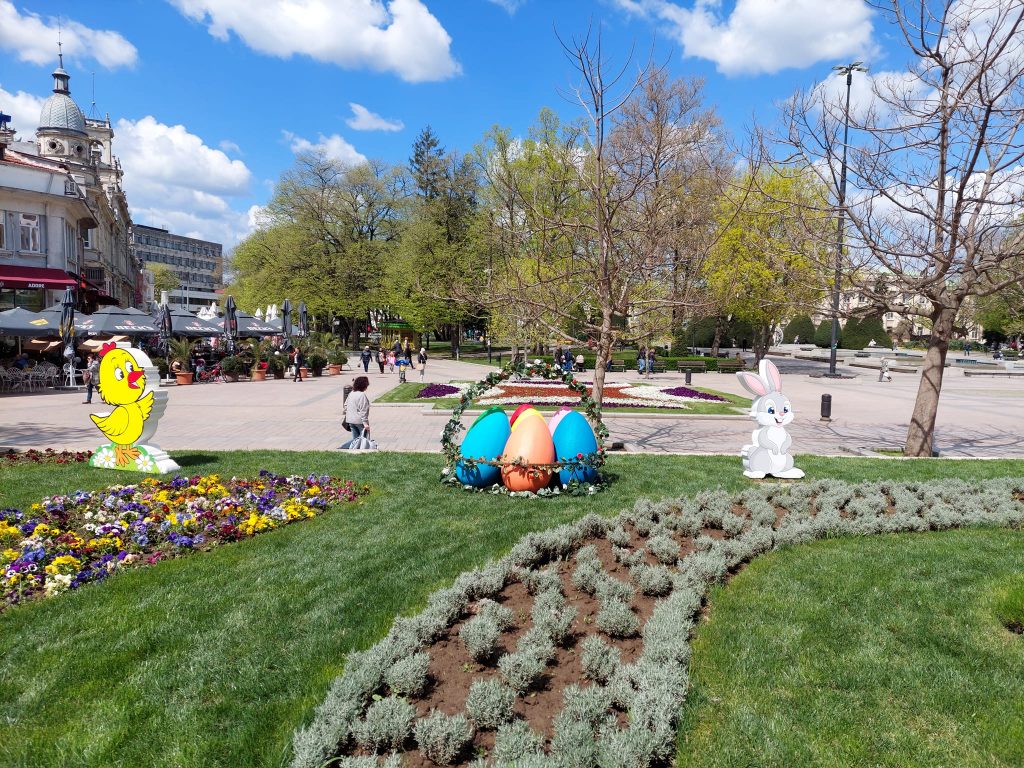 Христос Воскресе!