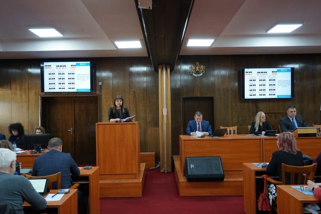 НА ЖИВО: Заседание на общинския съвет в Русе – 16.06.2022г.