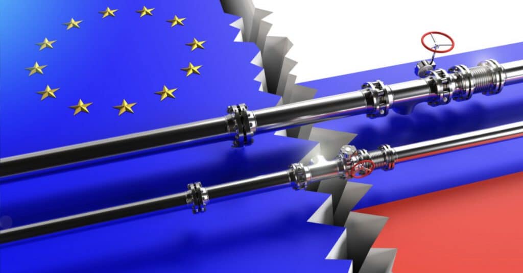 Русия спря газа за Германия по газопровада „Ямал-Европа“