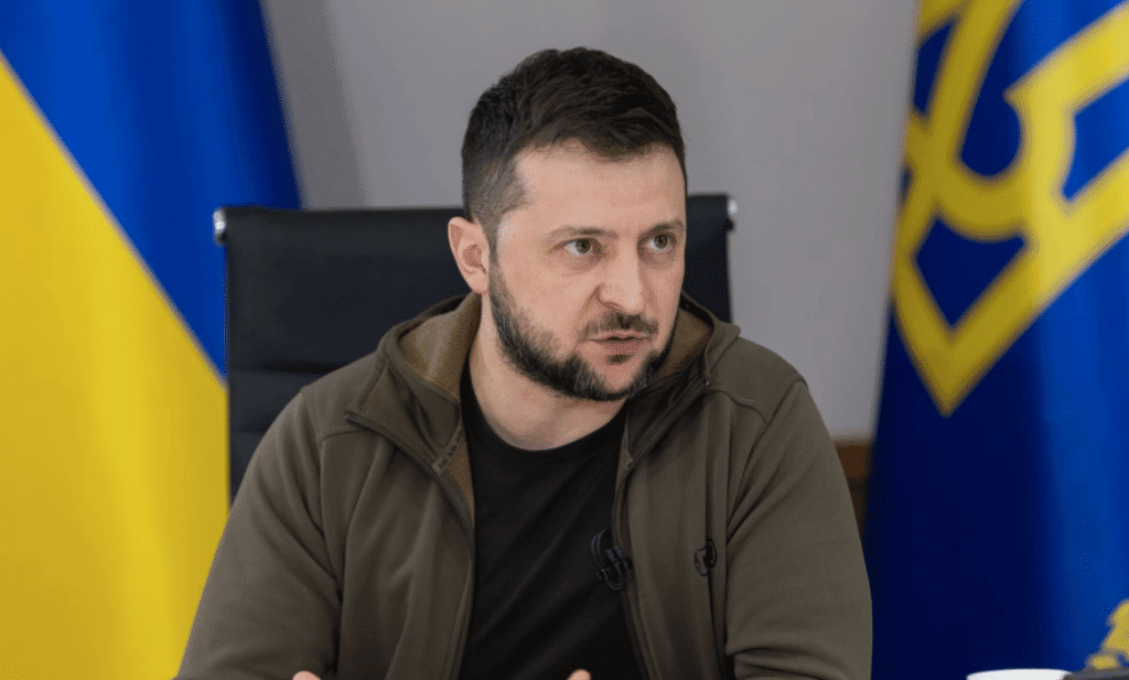 Украйна официално подава молба за членство в НАТО