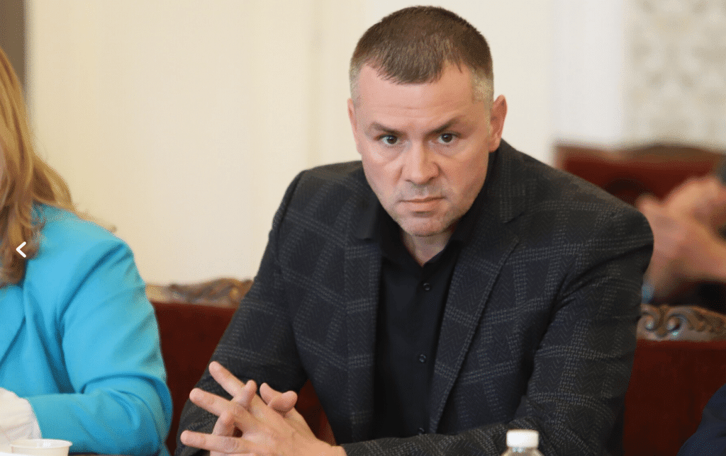 Ицо Хазарта с обширен коментар за сегашното правителство