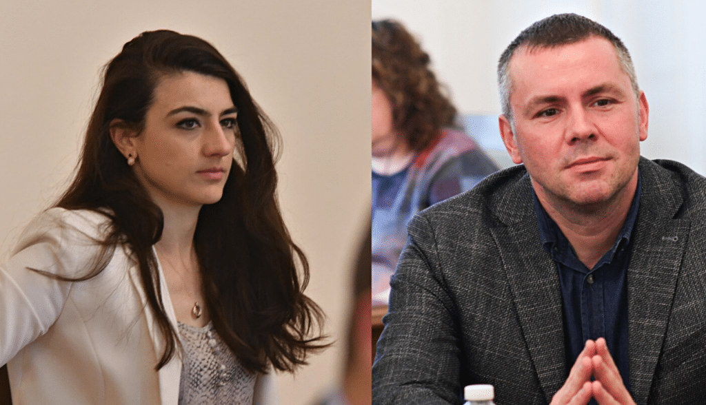 Барманка пита Лена какви песни пее, след като сипва на Хазарта кафе с отстъпка