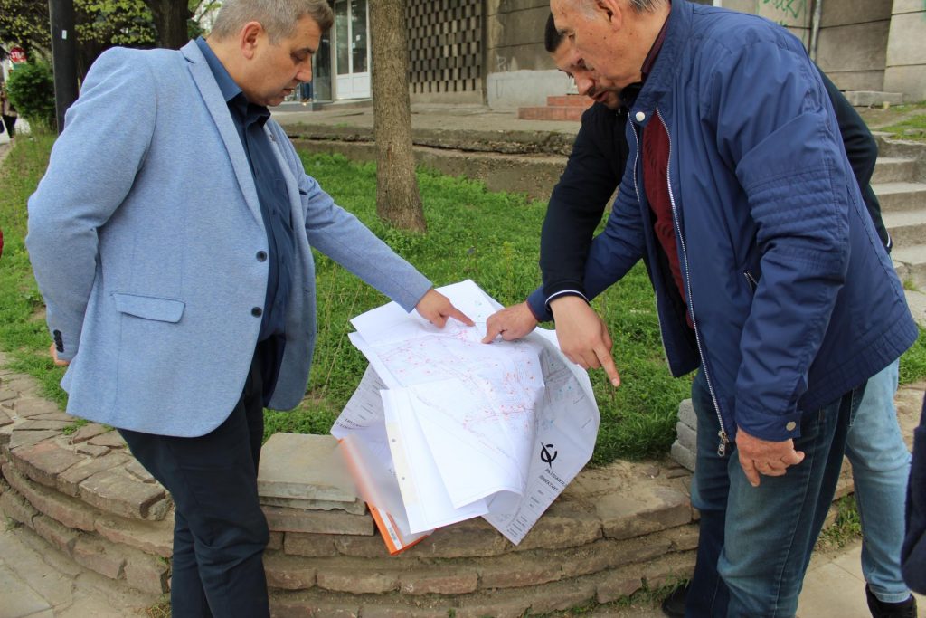 Община Русе санкционира изпълнители на ремонтни дейности по уличната мрежа