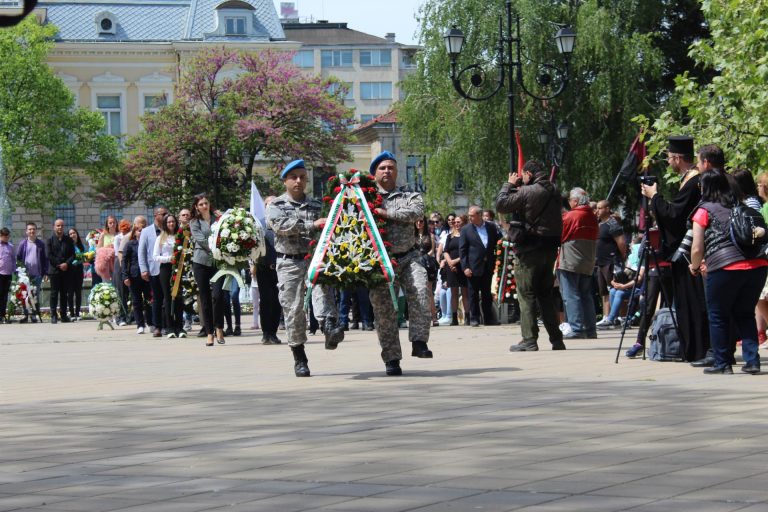Стотици русенци се включиха в събитията по случай Празника на града