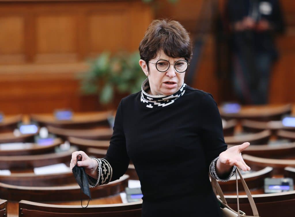 Рена Стефанова призна вината си, но се чуди тя ли е най-големият проблем на правосъдието