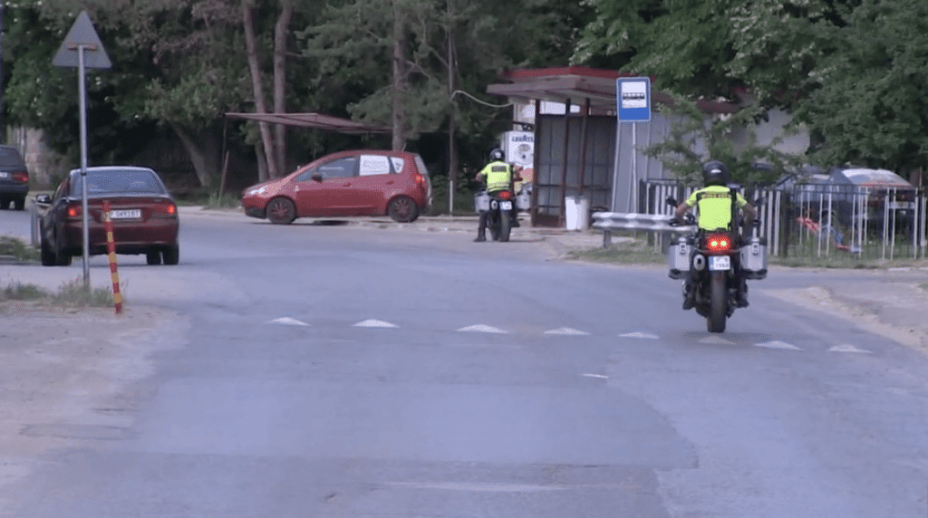 Полицейска акция в Николово заради тирове