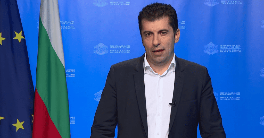 Кирил Петков: Не оставям апокалипсис в страната, не вярвайте на нови месии