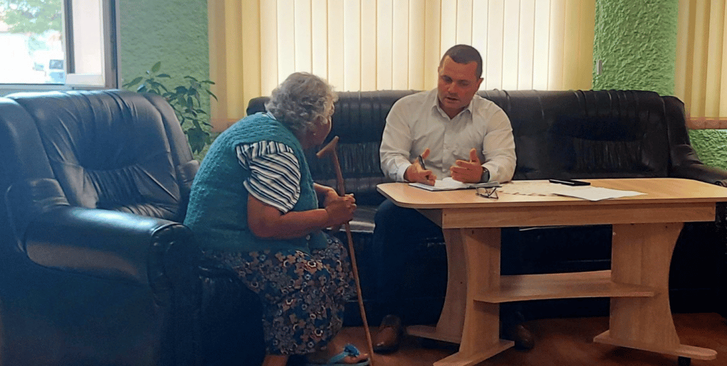 Милков обеща ремонт на пътя Хотанца – Николово