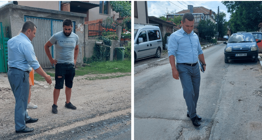 Пенчо Милков вече е бесен: Работата на ВиК-Русе е огромна гавра с нас