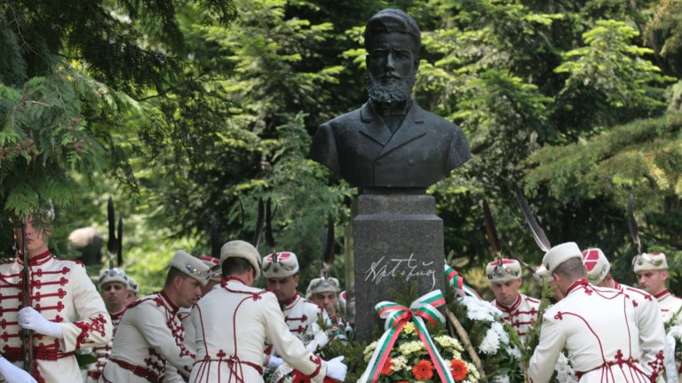 2 юни – Ден на Ботев и на загиналите герои за свободата на България