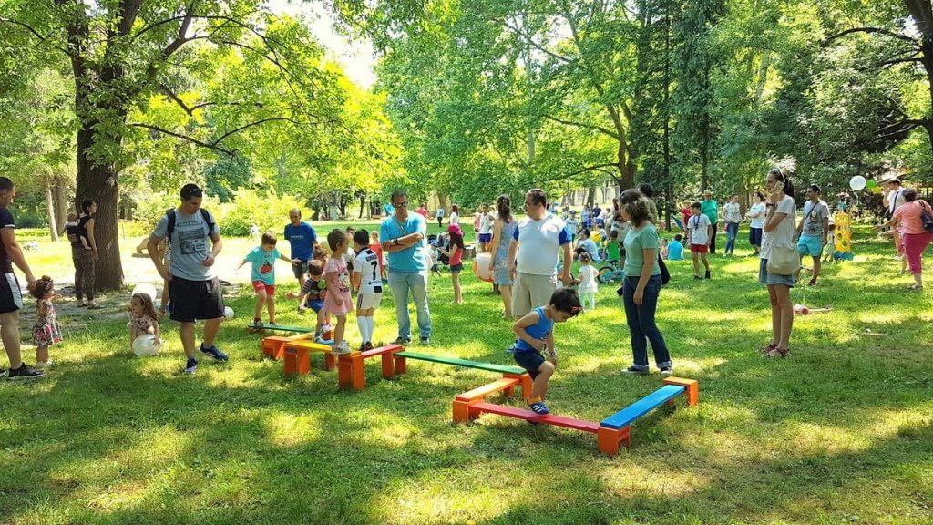 Безплатни спортни и образователни занимания за децата в Русе през лятото