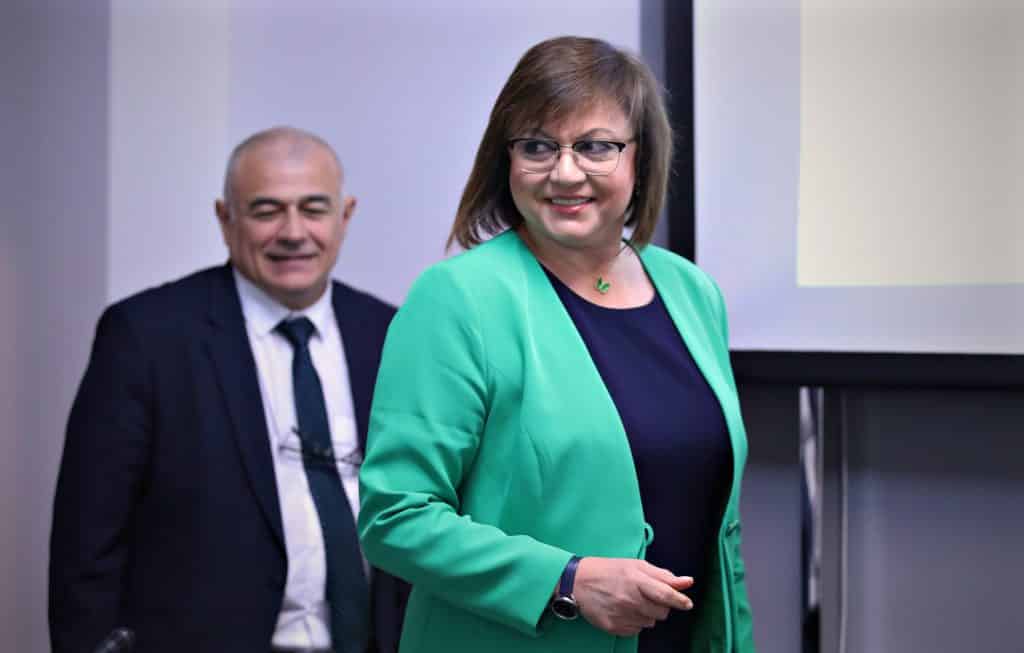 Нинова: БСП беше социалният стълб на това правителство