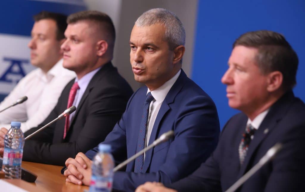 „Възраждане“ за инцидента с кортежа на Гешев: Знак за разпада на държавността