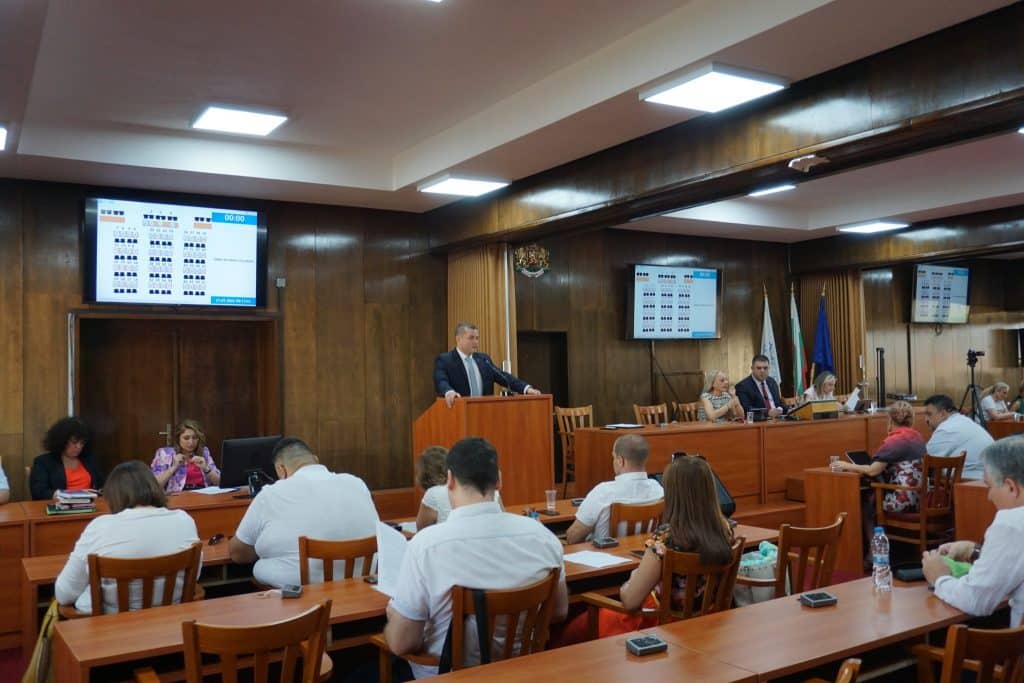 НА ЖИВО: Заседание на Общински съвет Русе – 13.09.2022г.