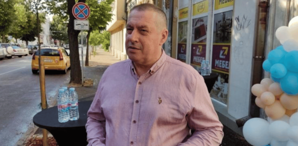 Българинов отрича политически цели с „Мисия Градеж“