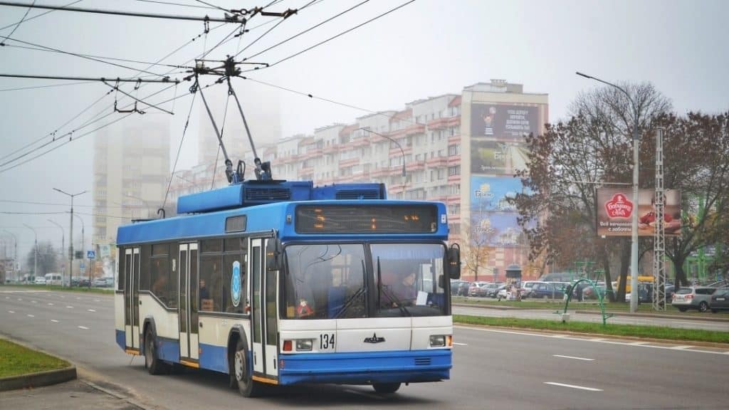 Допълнителни курсове на тролеите за Фестивала на торта Гараш