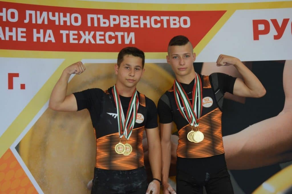 Четирима състезатели на ТСК започват подготовка за Европейско първенство