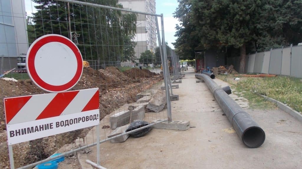 Допълнителни 5,5 млн. лв. се осигуряват на ВиК Русе за възстановяване на улиците след Водния цикъл