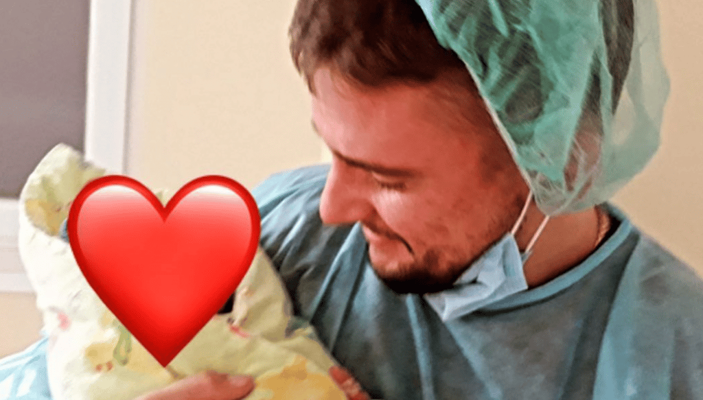Русенският рапър Mom4eto стана татко