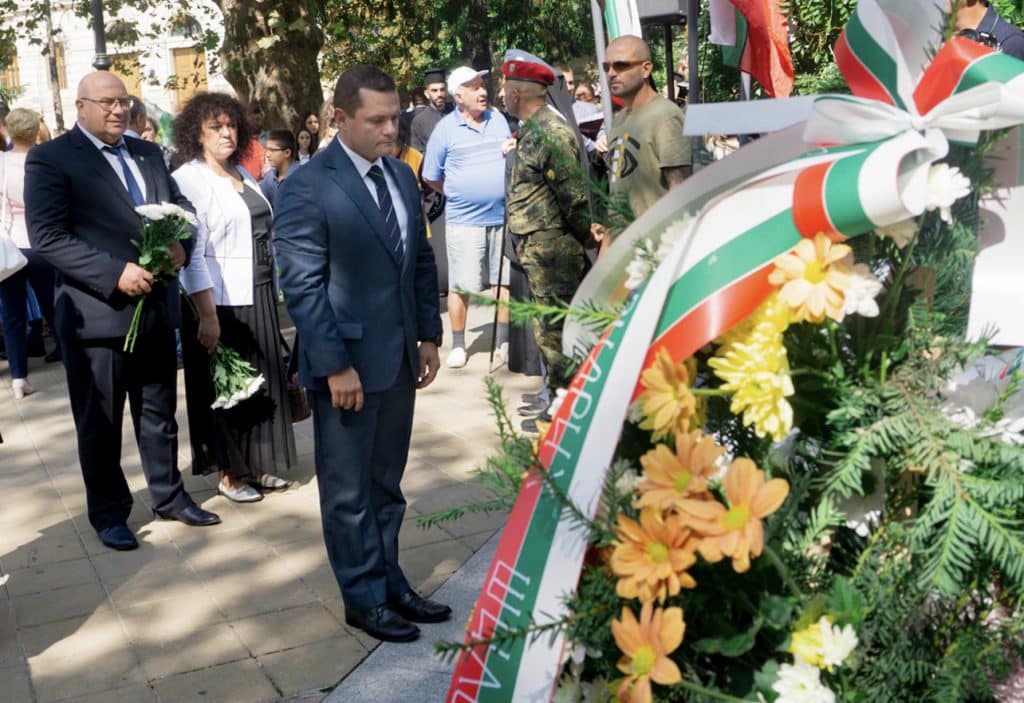 Русе отпразнува 137 години от Съединението
