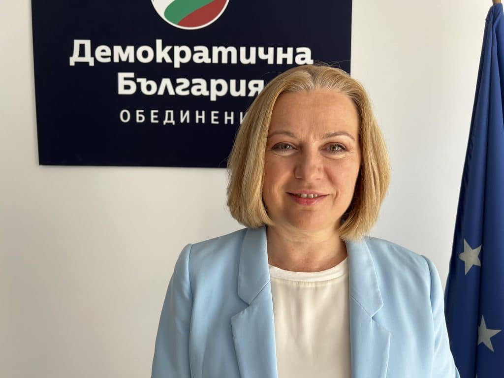 Надежда Йорданова пред Ruse.news: Водя листа от доказани професионалисти, ще имаме свой депутат в 48-ия парламент
