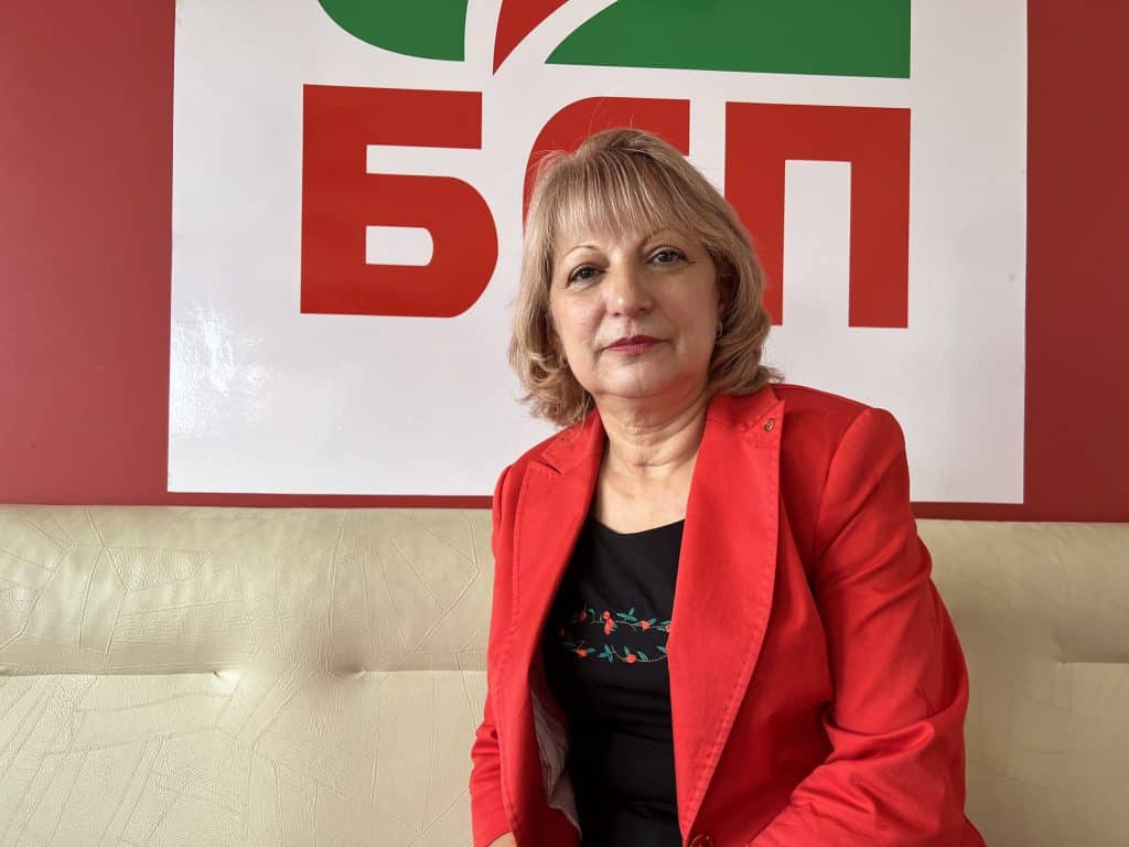 Ивалинка Цанкова потресена: Такъв конгрес на БСП никога не съм виждала