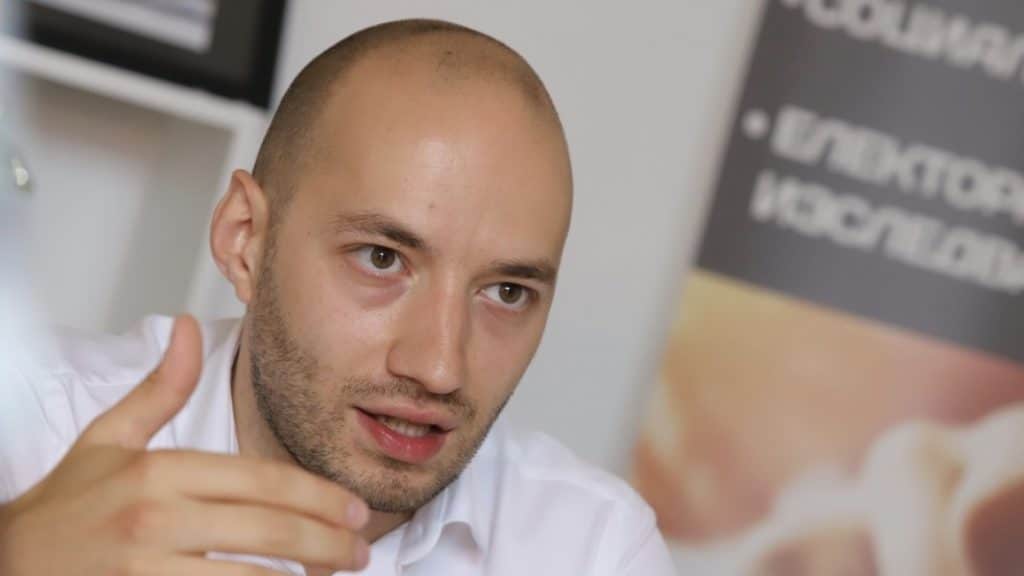 Димитър Ганев: ГЕРБ, ДПС и „Възраждане“ ще имат мнозинство в следващото НС