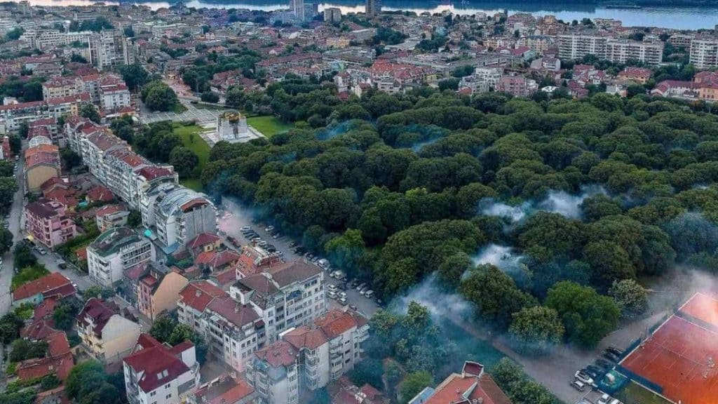 Драстично намалява популацията на комари в Русе