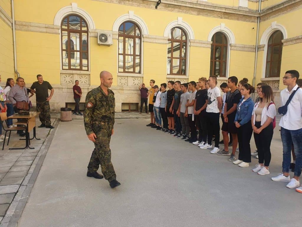 Младежки гвардейски отряд бе сформиран в Русе