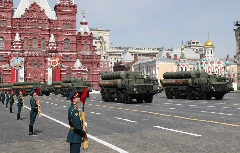 Русия няма да показва военна техника в Москва на парада за Деня на победата на 9 май